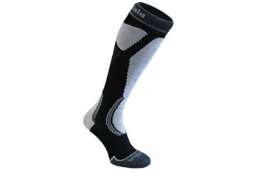 Image of Bridgedale MerinoFusion SKI Alpine Tour Irregular Sock - Men's-Assorted-Medium