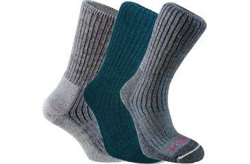 Image of MerinoFusion Trekker Irregular Sock - Mens-Assorted-Large