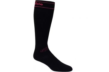 Image of Bridgedale Micro Fit Race Black/orange Md B610044-009-MD