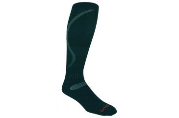 Image of Bridgedale Micro Fit Race Black/orange Md B610044-009-MD