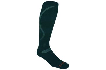 Image of Bridgedale Micro Fit Race Black/orange Md B610044-009-MD