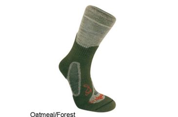 Image of Bridgedale Ventum Light Hiker - Oatmeal/Forest L
