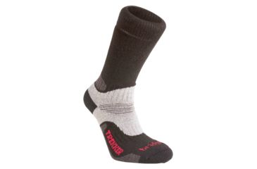Image of Bridgedale Woolfusion Trekker Irregular Sock - Men's-Assorted-Medium