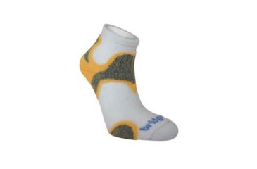 Image of Bridgedale Xhale Speed D Ws Sock - Sun/Ocean M