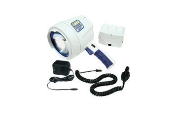 Image of Brinkmann Blue Max Marine 2 Million Rechargeable Spotlight 800-1620-0