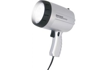 Image of Brinkmann Outdoors 1 Million Candlepower 12V Spotlight 350 Lumens w/Cord, Black 800-2705-0