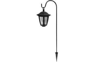 Image of Brinkmann Outdoors Solar Powered Hanging Garden Accent Light - Set of 2 822-3102-2