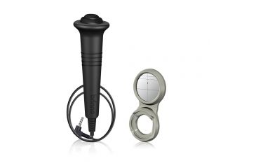 Image of Brinno Time Lapse Camera External Stop Action Shutter Line, ATS100-Black, Self Portrait Mirror-White, Small ATS110