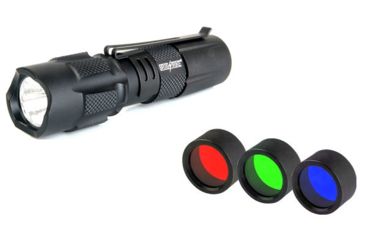 Image of Brite Strike Executive Protector KIT Flashlight and Green Lens Only