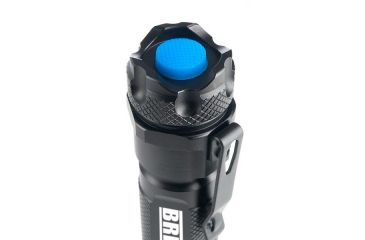 Image of Brite Strike Technologies RHIGHT Duty Light, Black,  600 lm, BS 3.7v Lithium Ion Cell BSRHIGHT-MHLS
