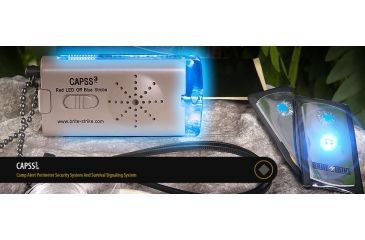 Image of Brite Strike Technologies Camp Alert Perimeter Security BSCAPSS3