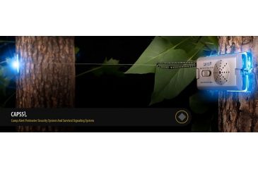 Image of Brite Strike Technologies Camp Alert Perimeter Security BSCAPSS3