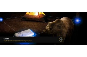 Image of Brite Strike Technologies Camp Alert Perimeter Security BSCAPSS3