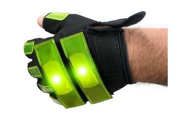 Image of Brite Strike Traffic Safety Gloves