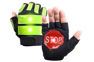Image of Brite Strike Traffic Safety Gloves