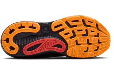 Image of Brooks Adrenaline GTS 24 Road Running Shoes - Mens, Black/Ebony/Burnt Sienna, 10.0 US/Medium, 1104371D066.100