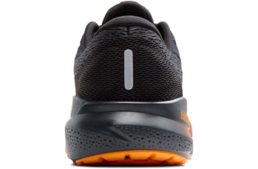 Image of Brooks Adrenaline GTS 24 Road Running Shoes - Mens, Black/Ebony/Burnt Sienna, 10.0 US/Medium, 1104371D066.100