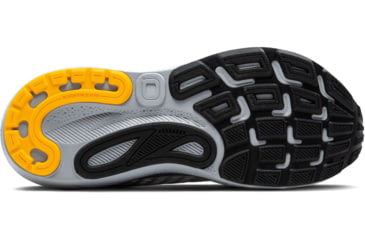 Image of Brooks Adrenaline GTS 24 Running Shoes - Mens, Alloy/White/Gold Fusion, 10.5 US, 1104371D084.105