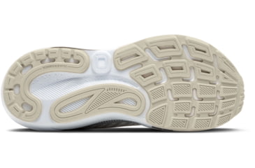 Image of Brooks Adrenaline GTS 24 Running Shoes - Mens, White/Black/Pelican, 9 US, 1104371D126.090