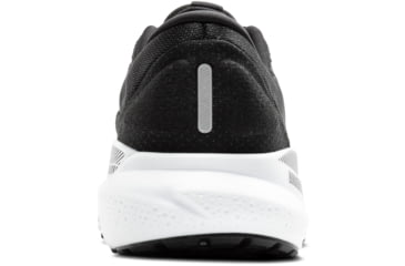 Image of Brooks Adrenaline GTS 25 - Mens Road Running Shoes, Black/Grey/White, 10.5 US, 1104542E090.105