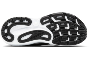 Image of Brooks Adrenaline GTS 25 - Mens Road Running Shoes, Black/Grey/White, 10.5 US, 1104542E090.105