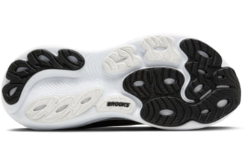 Image of Brooks Adrenaline GTS 25 Road Running Shoes - Mens, Black/Grey/White, 11, 1D, 1104541D090.110