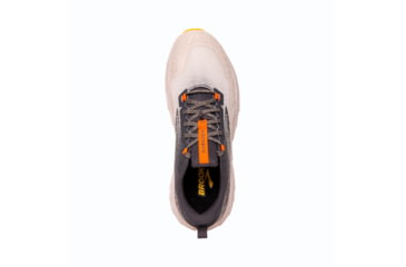 Image of Brooks Cascadia 17 Trail Running Shoes - Mens, Chateau Grey/Forged Iron, 12.5, 1104031D238.125