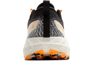 Image of Brooks Cascadia 18 Trailrunning Shoes - Mens, Black/Blue Wash/Orange, 11.0 US/Medium, 1104261D022.110