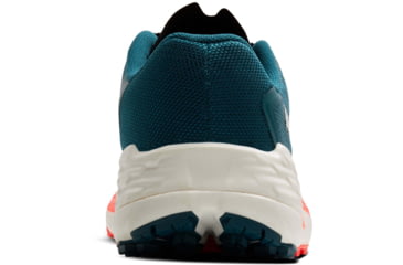 Image of Brooks Catamount 4 Trailrunning Shoes - Mens, Legion Blue/Celestial/Flame, 10.0 US/Medium, 1104411D407.100