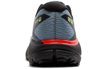 Image of Brooks Divide 5 Trailrunning Shoes - Mens, Citadel/Ebony/Lime, 11.5 US/Medium, 1104291D004.115
