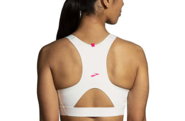 Image of Brooks Drive 3 Pocket Run Bra - Womens, Mint Mix, 34AB, 350080357.034AB