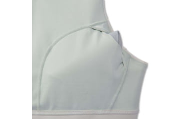 Image of Brooks Drive 3 Pocket Run Bra - Womens, Mint Mix, 34AB, 350080357.034AB