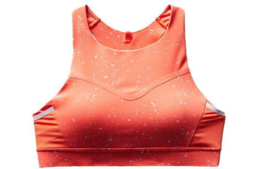 Image of Brooks Drive 3 Pocket Run Bra - Womens, Speckle Print Empower Her 23, 32CD, 350080868.032CD