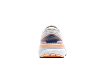 Image of Brooks Ghost 16 Road Running Shoes - Womens, White/Grey/Orchid, 8, 1204071B186.080