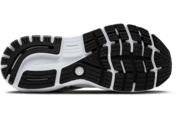 Image of Brooks Ghost 16 Road Running Shoes - Womens, White/Oyster/Lava, 7.0 US/Medium, 1204071B147.070