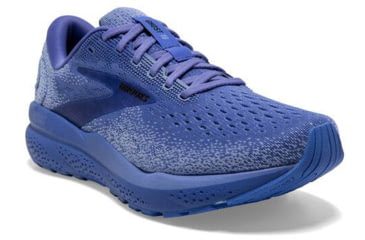 Image of Brooks Ghost 16 Running Shoes - Womens, Baja Blue/Pale Iris, 8.5, 1204071B445.085