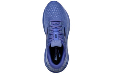Image of Brooks Ghost 16 Running Shoes - Womens, Baja Blue/Pale Iris, 8.5, 1204071B445.085