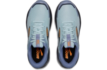 Image of Brooks Ghost 16 Weatherized Road Running Shoes - Mens, Country Blue/Winter Sky/Ebony, 9.0 US/Medium, 1104361D405.090