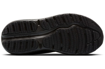Image of Brooks Ghost Max 2 Road Running Shoes - Mens, Black/Black/Ebony, 12.0 US/Medium, 1104311D020.120