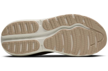 Image of Brooks Ghost Max 2 Road Running Shoes - Mens, London Fog/Falcon/Coconut, 9.0 US/Medium, 1104311D240.090