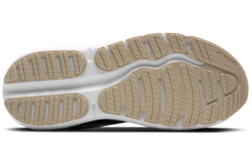 Image of Brooks Ghost Max 2 Road Running Shoes - Mens, White/Pelican/Oyster, 9.0 US/Medium, 1104311D125.090