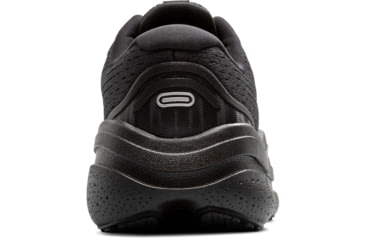 Image of Brooks Ghost Max 2 Road Running Shoes - Womens, Black/Black/Ebony, 7.0 US/Medium, 1204201B020.070