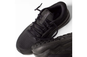 Image of Brooks Ghost Max 2 Road Running Shoes - Womens, Black/Black/Ebony, 7.0 US/Medium, 1204201B020.070