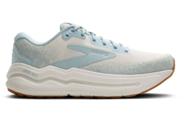 Image of Brooks Ghost Max 2 Road Running Shoes - Womens, Coconut Milk/Winter Sky, 6.0 US/Medium, 1204201B163.060