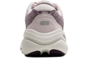 Image of Brooks Ghost Max 2 Road Running Shoes - Womens, Orchid Ice/Plum/Coconut, 6.0 US/Medium, 1204201B503.060