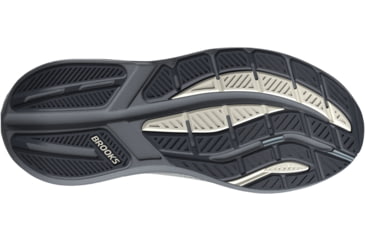 Image of Brooks Ghost Max 3 Road Running - Mens, Primer Grey/Ebony, 8, 1D, 1104641D069.080