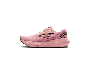 Image of Brooks Glycerin 21 Running Shoes - Womens, Zephyr/Violet/Green, 7, 1204081B612.070