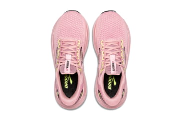 Image of Brooks Glycerin 21 Running Shoes - Womens, Zephyr/Violet/Green, 7, 1204081B612.070