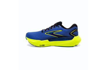 Image of Brooks Glycerin GTS 21 Running Shoes - Mens, Blue/Nightlife/Black, 10.5, 1104201D429.105