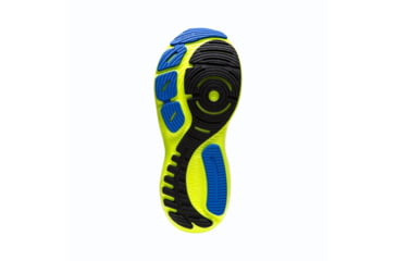 Image of Brooks Glycerin GTS 21 Running Shoes - Mens, Blue/Nightlife/Black, 10.5, 1104201D429.105